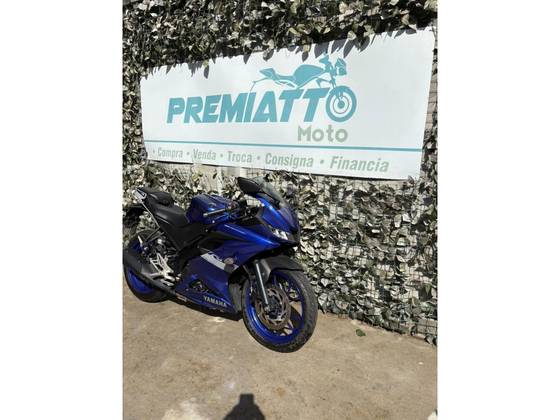 YAMAHA YZF R15 
